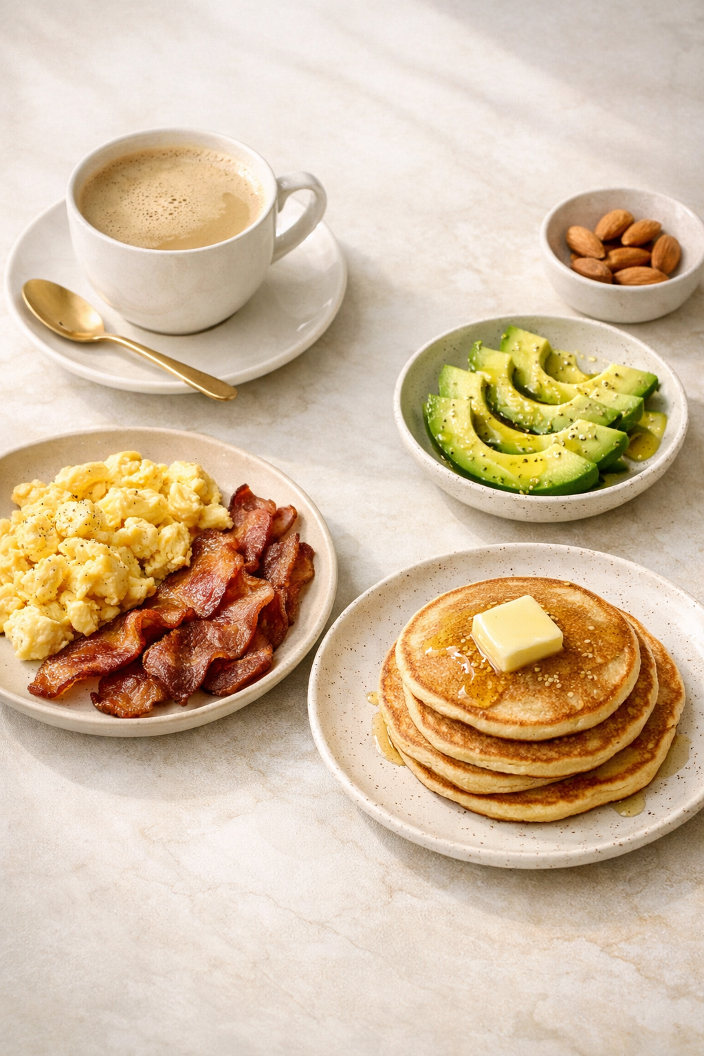 99 Keto Breakfast Recipes