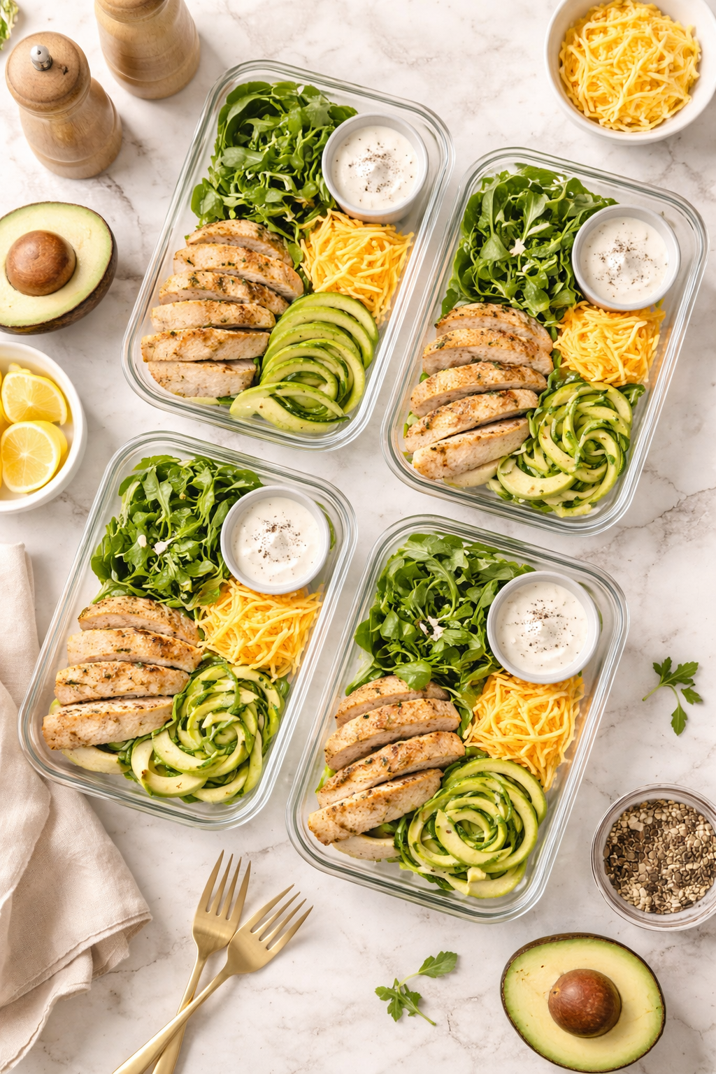 21  Easy Recipes for Busy Women