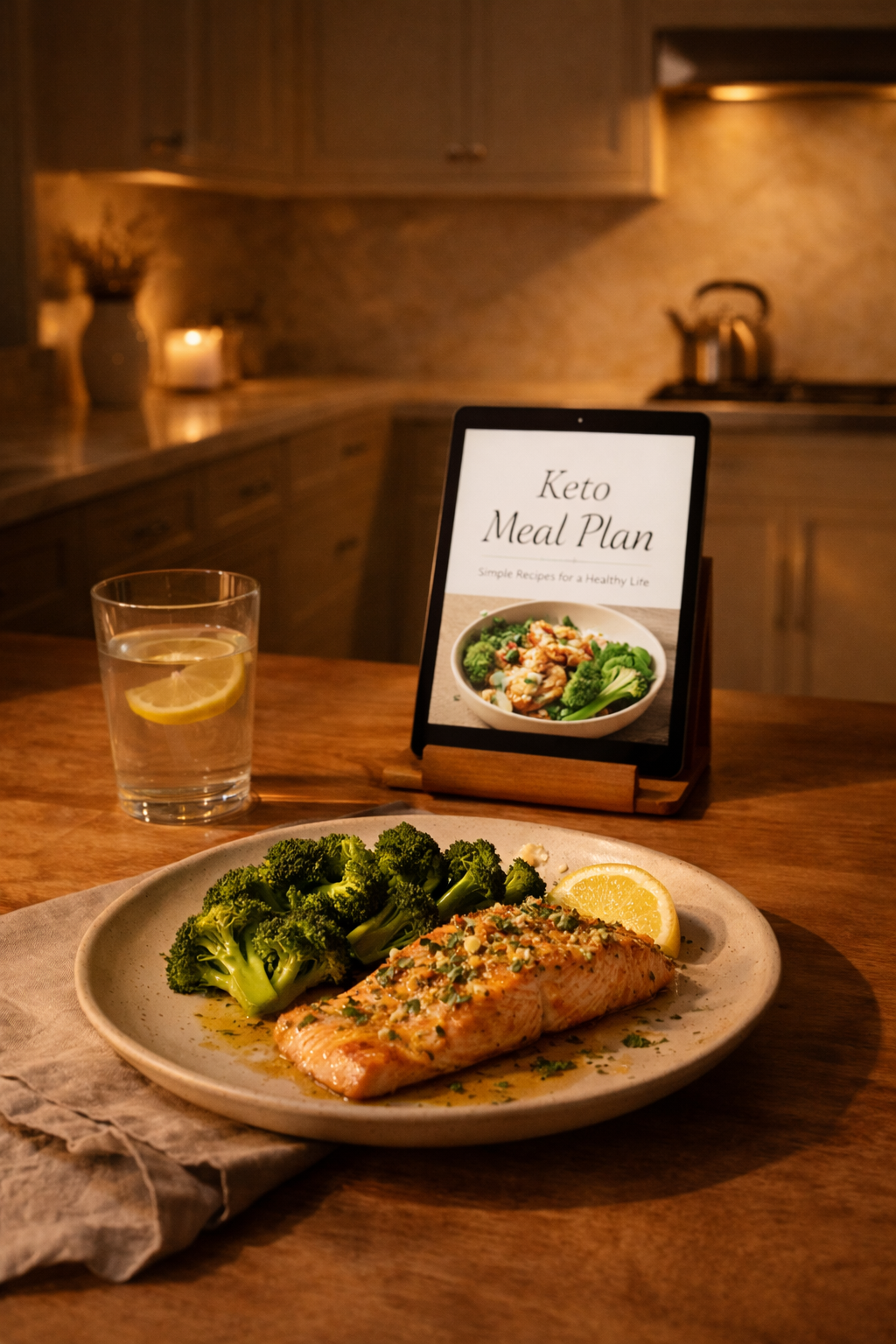 7-Day Keto Fat Loss Meal Plan