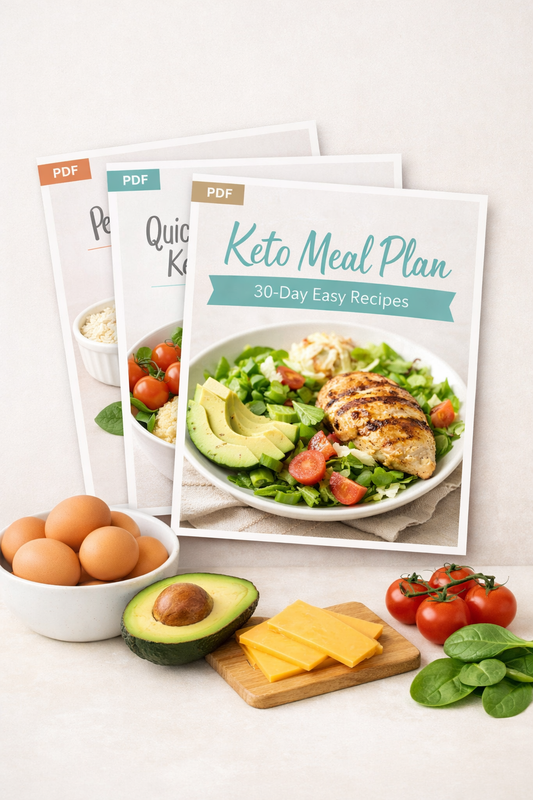 The Busy Woman’s Complete Keto Guide