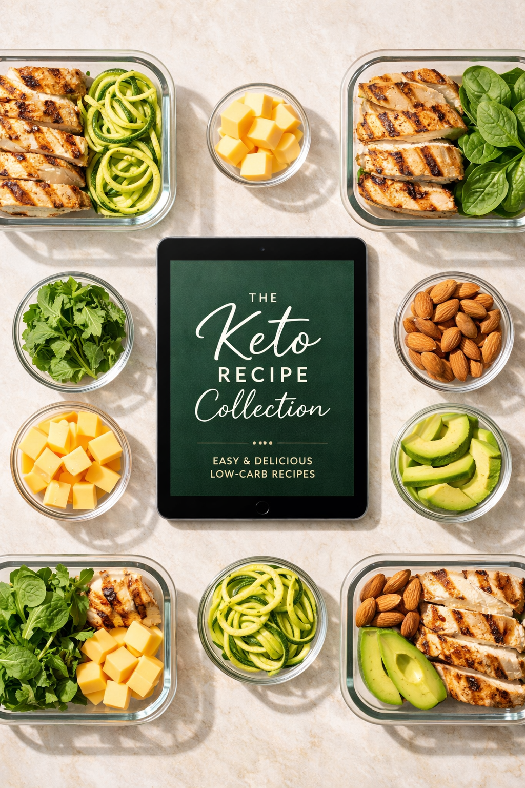 7-Day Keto Fat Loss Meal Plan